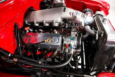 1955 Chevrolet C10 Big Window