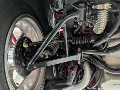 1955 Chevrolet C10 Big Window