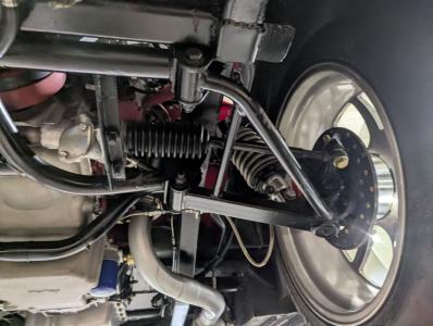 1955 Chevrolet C10 Big Window