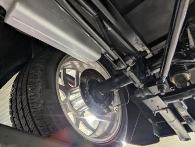 1955 Chevrolet C10 Big Window