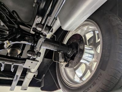 1955 Chevrolet C10 Big Window