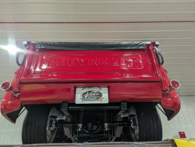 1955 Chevrolet C10 Big Window