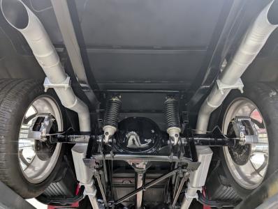 1955 Chevrolet C10 Big Window