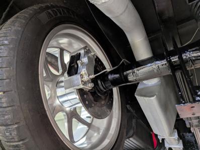 1955 Chevrolet C10 Big Window