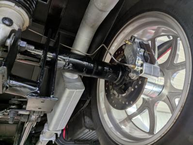 1955 Chevrolet C10 Big Window