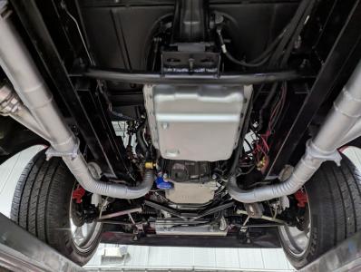 1955 Chevrolet C10 Big Window