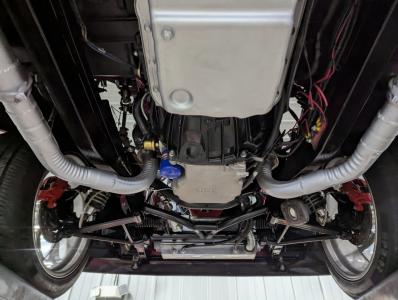 1955 Chevrolet C10 Big Window