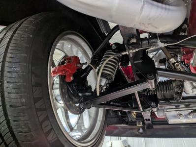 1955 Chevrolet C10 Big Window