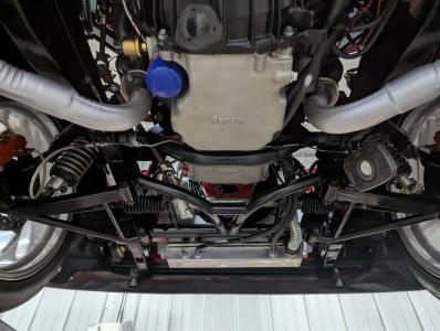 1955 Chevrolet C10 Big Window