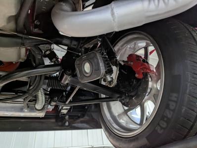 1955 Chevrolet C10 Big Window