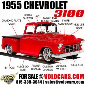 1955 Chevrolet 3100