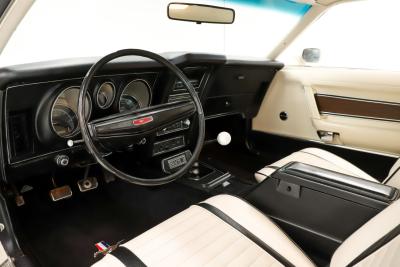 1973 Ford Mustang Mach 1 Pro Touring