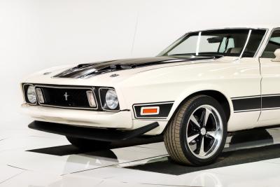 1973 Ford Mustang Mach 1 Pro Touring