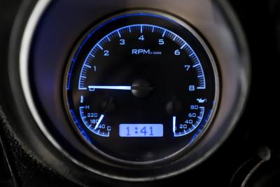 1973 Ford Mustang Mach 1 Pro Touring