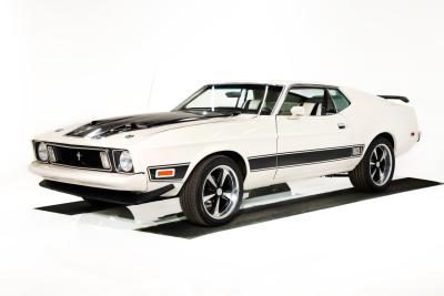 1973 Ford Mustang Mach 1 Pro Touring