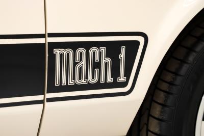 1973 Ford Mustang Mach 1 Pro Touring
