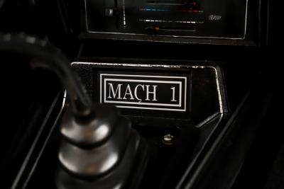 1973 Ford Mustang Mach 1 Pro Touring