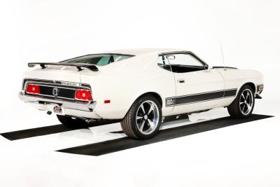 1973 Ford Mustang Mach 1 Pro Touring