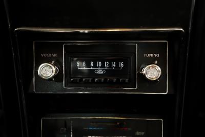 1973 Ford Mustang Mach 1 Pro Touring