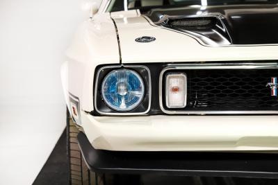 1973 Ford Mustang Mach 1 Pro Touring