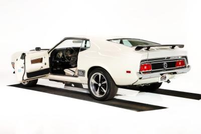 1973 Ford Mustang Mach 1 Pro Touring