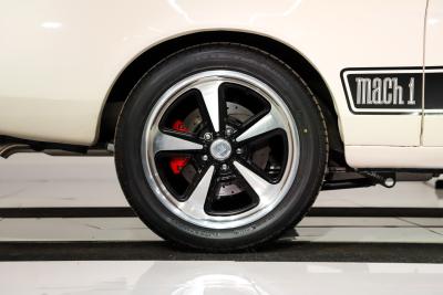 1973 Ford Mustang Mach 1 Pro Touring