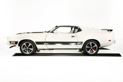 1973 Ford Mustang Mach 1 Pro Touring