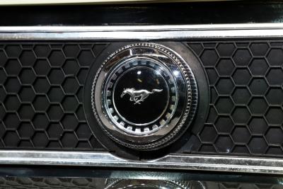 1973 Ford Mustang Mach 1 Pro Touring