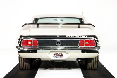 1973 Ford Mustang Mach 1 Pro Touring