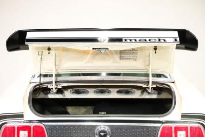 1973 Ford Mustang Mach 1 Pro Touring