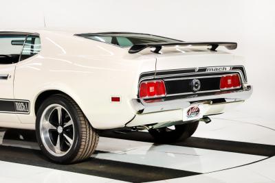 1973 Ford Mustang Mach 1 Pro Touring