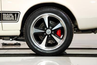 1973 Ford Mustang Mach 1 Pro Touring