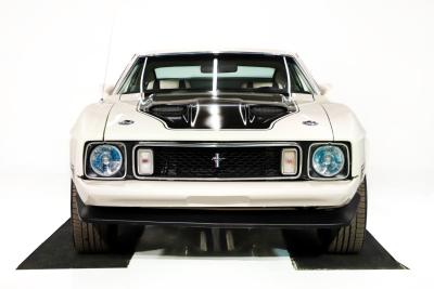 1973 Ford Mustang Mach 1 Pro Touring