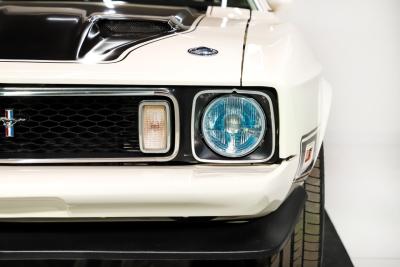 1973 Ford Mustang Mach 1 Pro Touring