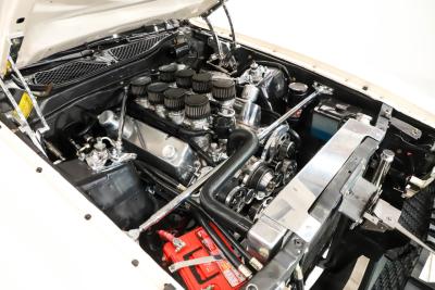 1973 Ford Mustang Mach 1 Pro Touring