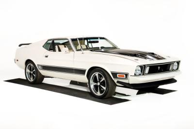 1973 Ford Mustang Mach 1 Pro Touring