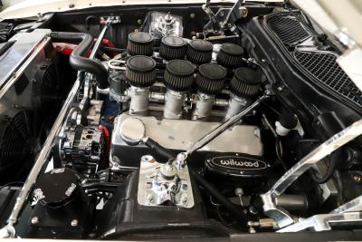 1973 Ford Mustang Mach 1 Pro Touring