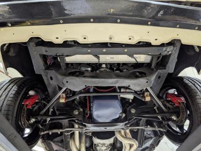 1973 Ford Mustang Mach 1 Pro Touring