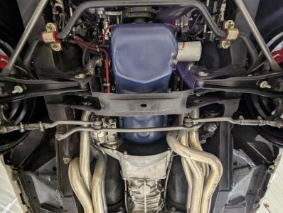 1973 Ford Mustang Mach 1 Pro Touring