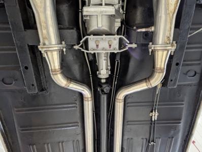 1973 Ford Mustang Mach 1 Pro Touring