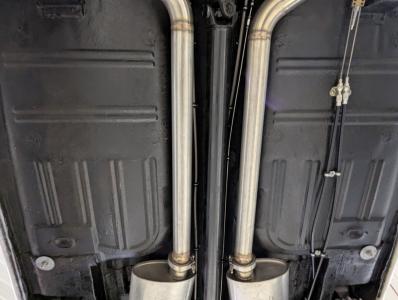 1973 Ford Mustang Mach 1 Pro Touring