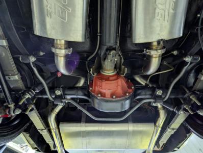 1973 Ford Mustang Mach 1 Pro Touring