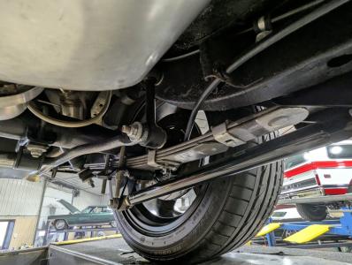 1973 Ford Mustang Mach 1 Pro Touring