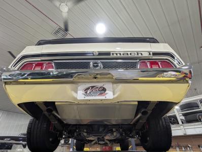 1973 Ford Mustang Mach 1 Pro Touring