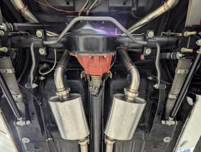 1973 Ford Mustang Mach 1 Pro Touring