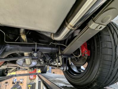 1973 Ford Mustang Mach 1 Pro Touring