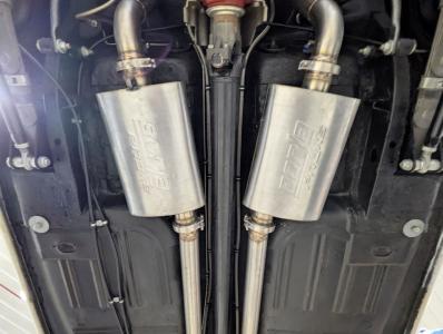 1973 Ford Mustang Mach 1 Pro Touring