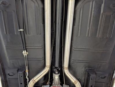 1973 Ford Mustang Mach 1 Pro Touring