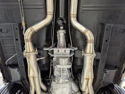 1973 Ford Mustang Mach 1 Pro Touring