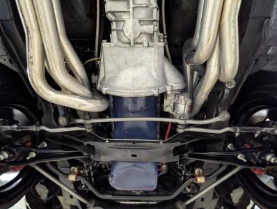 1973 Ford Mustang Mach 1 Pro Touring